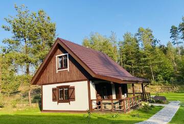 Фотографии Дома для отпуска Domek na Kaszubach nad Jeziorem г. Kłodno (Польша) №5 Фото Дома для отпуска Domek na Kaszubach nad Jeziorem г. Kłodno 5